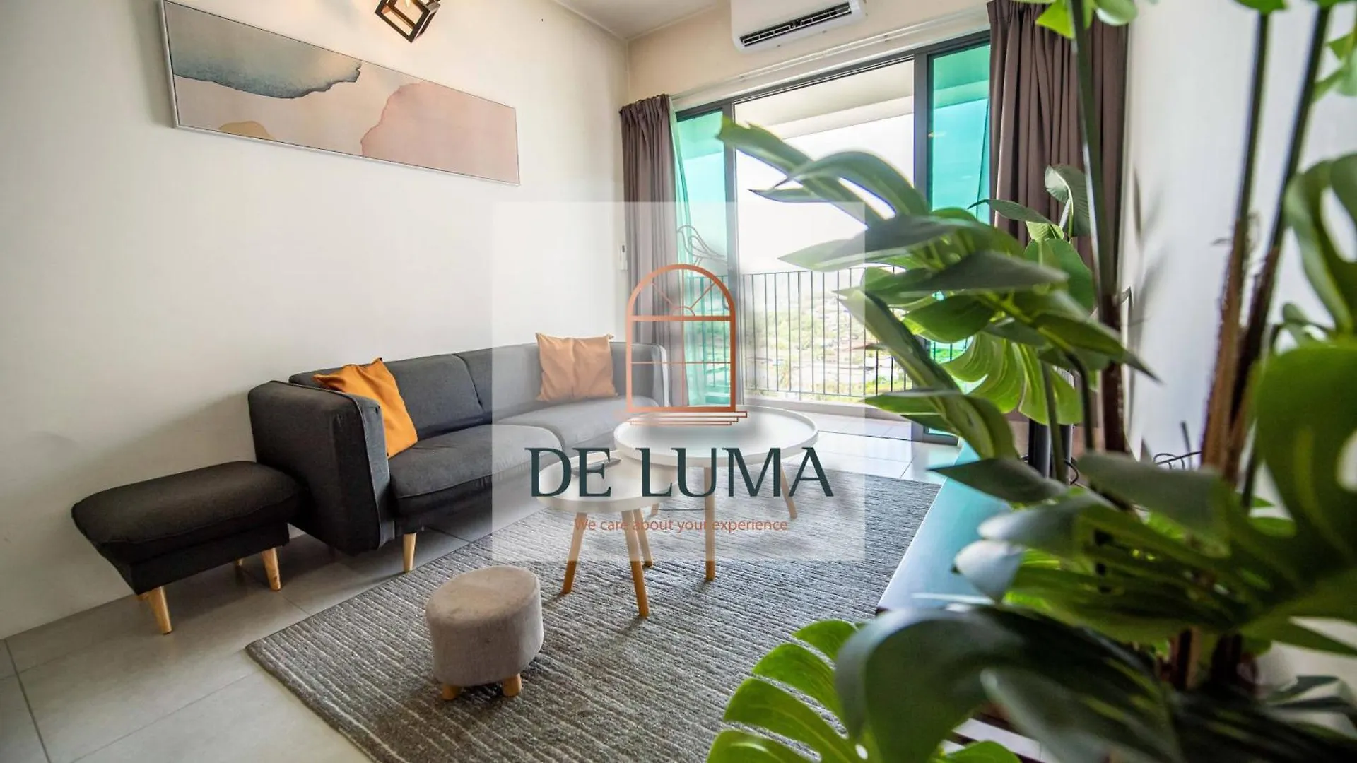 De Luma - Meritus Perai Daire